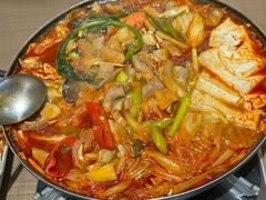 -东吉馆韩式餐厅(八经街总店)