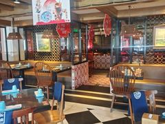 -江边城外烤全鱼(方庄时代购物中心店)