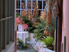 -花·fleur古董西餐厅(西城夜未央店)