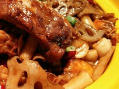 -多嘴超级肉蟹煲(欧亚卖场店)