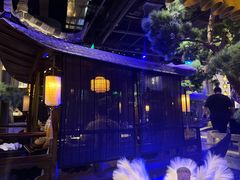 -绿茶餐厅(千岛湖银泰城店)