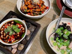 油爆虾-湖滨28中餐厅·西湖宴·杭州君悦酒店