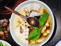 冰沙花生凉粉-绿茶餐厅(西湖银泰百货店)