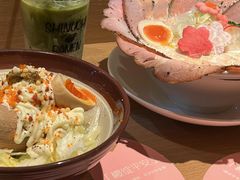 -真打拉面·日式拉面新流派(体育西横街店)