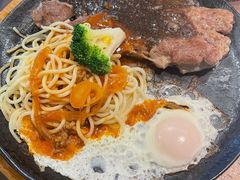 德州烟熏果木牛排-豪享来中西餐厅(隆昌店)