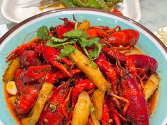 -阿胖龙虾小海鲜(宁国南路总店)