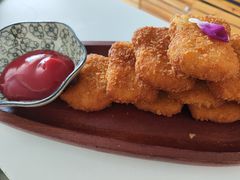 -天天向上素食餐厅(五台山店)