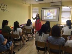 -韩通韩国语学院(虹口校区)