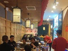 -阿串串老火锅(力盟店)