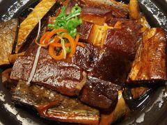 外婆红烧肉-外婆家(南开大悦城店)