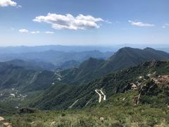 -白草畔自然风景区