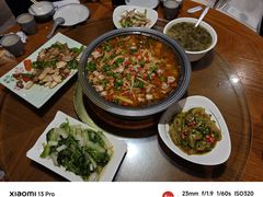 -盐帮食坊•小河帮川菜(四川师大店)