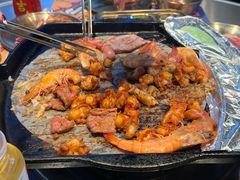 -喜井无限自助烤肉公司(石厦店)