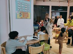 -飞奇儿体能体操馆(和平印象城店)