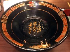 -一蘭拉面(铜锣湾店)