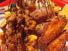 -北三老太太烧烤(人生一串上榜店)