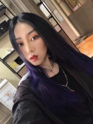 点击看大图 -苑苑发型设计
