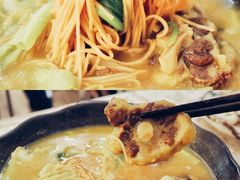 -十面欢腾·海鲜面·台式Bistro(长乐路店)