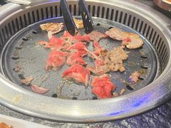-老卜奎齐齐哈尔烤肉(人民东路店)