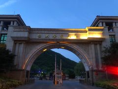 -天津盘山风景名胜区