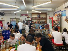 大堂-炒豆合作社(东四总店)