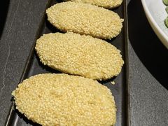 黄桥烧饼-湖里春风·淮扬菜(丽泽天街店)