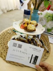 -LeCameliaBridal 山茶花新娘 婚纱礼服高级定制