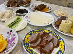 -北平楼老北京涮羊肉(滨河北路店)