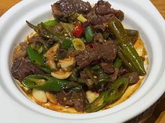 -冰川冷面·延边菜·炭烤串(观前店)