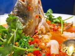 -坛宗剁椒鱼头(河西王府井店)