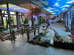 -缘福乡村铁锅炖民宿(八达岭店)