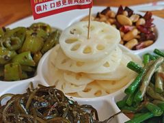 -红豆焖罐面·新邯郸菜(光明店)