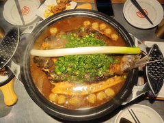 -探鱼·鲜青椒爽麻烤鱼(正佳广场店)