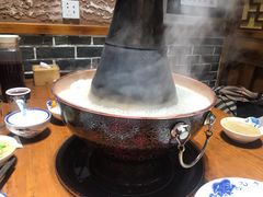 老汤海鲜锅-凰吉园