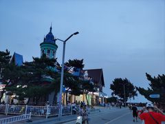 -老虎石海上公园