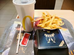 -麦当劳(沙河店)