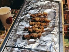 -一烧一烤•锦州烧烤(KTV包房·长江街店)