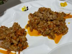 酸辣肚尖-马凯餐厅(地安门店)