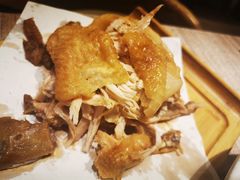 椒麻手撕鸡-九毛九西北菜(番禺万达店)