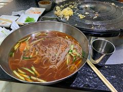 -海花锅盖烧烤店(怡馨家园店)