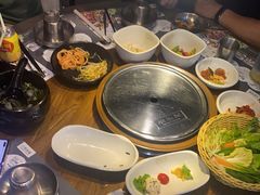 -农乐园炭火烤肉(世茂店)