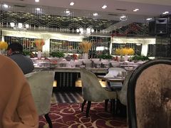 -城市名人酒店-喝彩西餐厅(名人城市广场店)