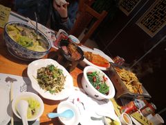 -老长春肉馆(创业大街店)