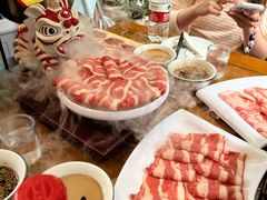 -前门杨记·铜锅涮肉(王府井·故宫店)