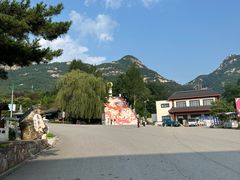 -丹东凤凰山景区