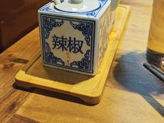 -海荣锅贴馆(五味十字店)