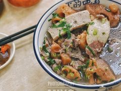 猪骨莲藕汤-王记汤粉店(景田店)