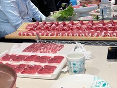 -圆山胜利碳火铜锅涮肉(马甸桥店)