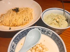 江南鸡头米冰豆花-鑫震源·苏式大虾生煎(山塘街店)