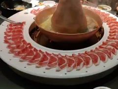 -京熹顺·老北京百年铜锅涮肉(百家湖1912店)